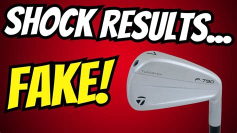 are there fake p770 irons